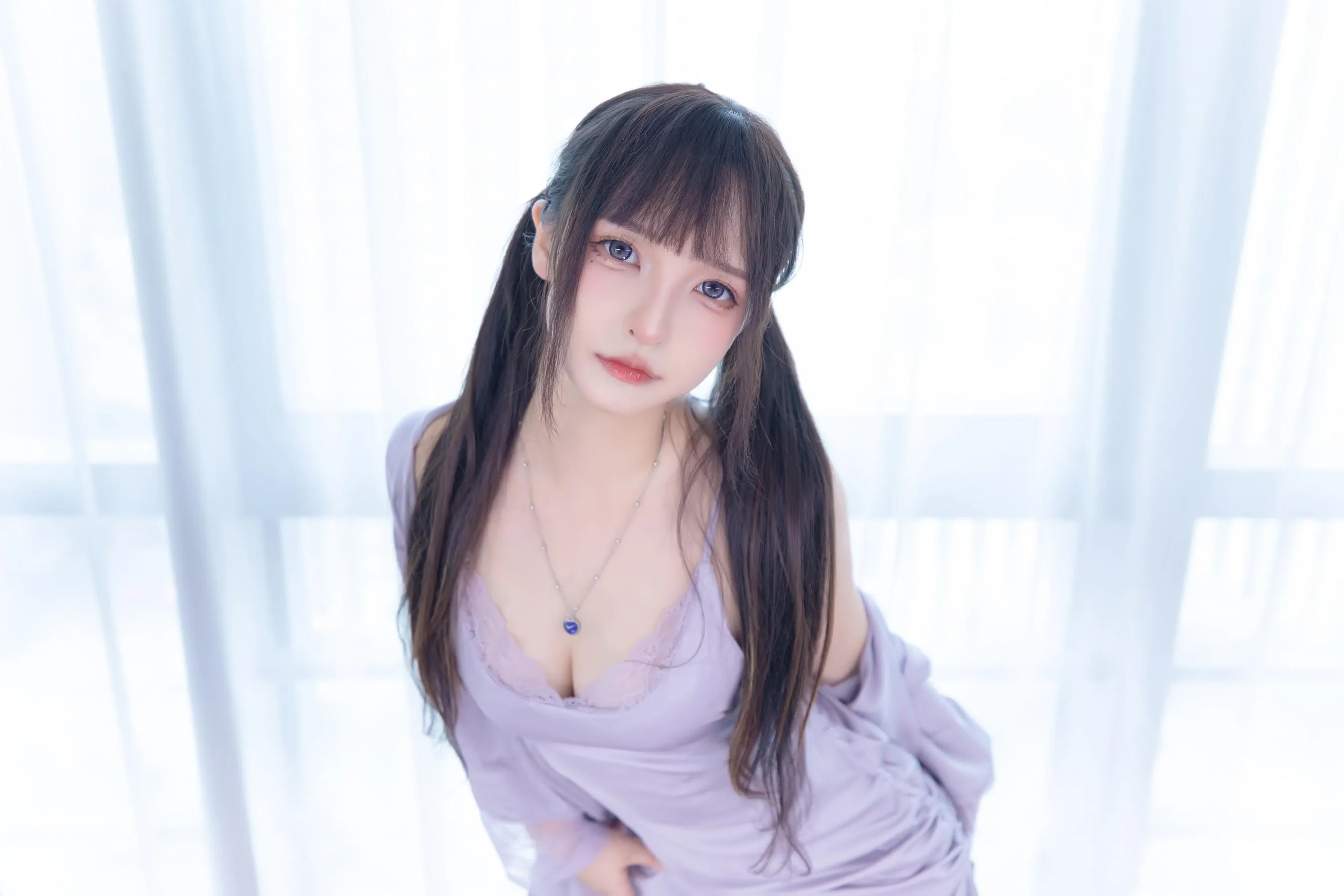 神楽坂真冬 – NO.131 望眼欲穿 [76P]插图